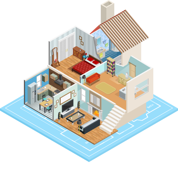 SRM Global Infraa Custom Homes